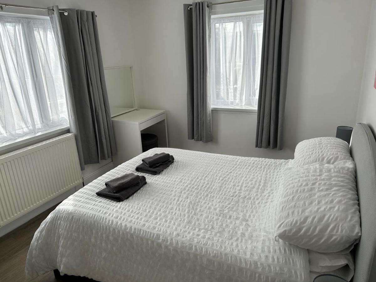 Windsor Stays 1 Liverpool Buitenkant foto